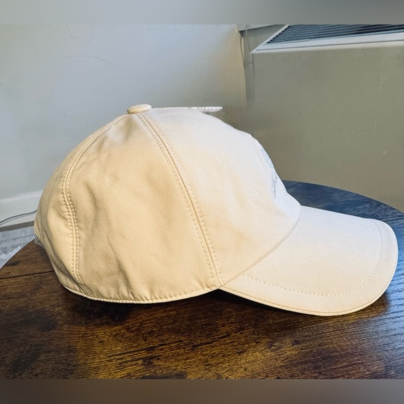 Loro Piana Cream Hat - Picture 2 of 8